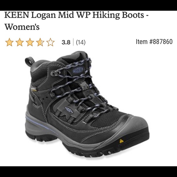 keen logan mid